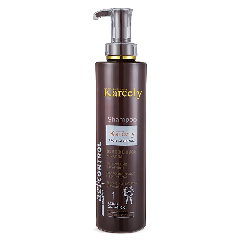 Wholesale Private Label Organic Straight Hair Care Collagen
