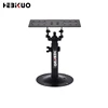 High quality cheap iron material musical instrument speaker stands