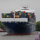 ocean freight forwarding to Ushuaia argentina