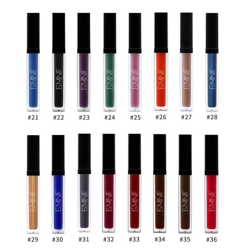 Private Label Your Logo Waterproof Matte Non-stick Cup Liquid Lipstick, Single color
Private Label Your Logo Waterproof Matte Non-stick Cup Liquid Lipstick, Single color