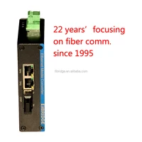 Unmanaged Industrial Ethernet PoE Switch With