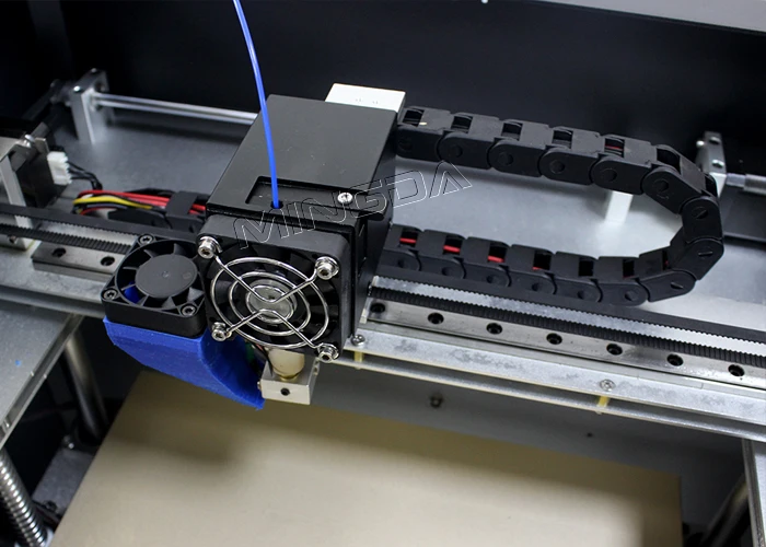 最新のデザイン3dプリンタ、mingda 5cメタル3dプリンタfdm 3d prting機工場直接販売仕入れ・メーカー・工場