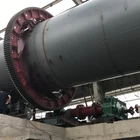 quick lime plant equipment /active lime preheater and rotary kiln production line