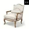100% Factory Offer European Country Style Wholesale Ghost Chair