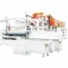 Factory price high output LLDPE/HDPE/PE stretch film extruder machine