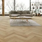 Wood Look Vinyl PVC Wood SPC Plank Nature Core Vinyl Flooring