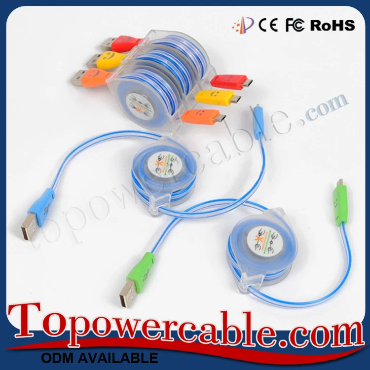 Accept Oem New Design Data Cables (2)