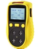 4 to 1 multi gas leak detector CO H2S O2 LEL for mining plants ATEX CE certification