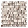Popular New Designed Interior decoration tiles natural marble stone mosaic