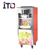 RB-818 Mobile Commercial Soft Serve Ice Cream Machine for sale