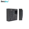 biometric fingerprint access control digital door lock keypad enclosure reader