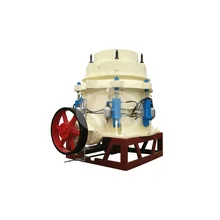 New Technology Gypsum Powder Hydraulic Hpc Cone Crusher Price