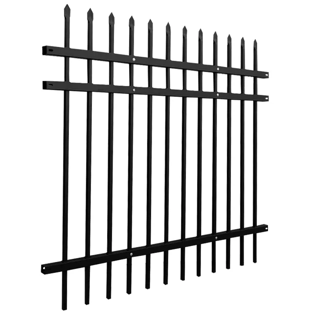 security fence pool