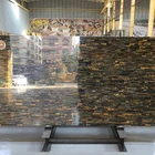 Custom New Design Luxury Natural Gemstone Mosaic Tiles For Home