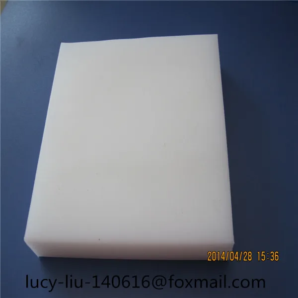 Plastic UHMWPE 8mm Colorful Thin Rubber