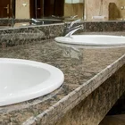 Polished Baltic Brown Granite for bathroom Countertop