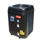 MACON plastic swimming pool heat pump pool heater