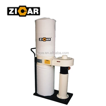 ZICAR Brand FM230 Dust Extractors Saw Dust Collector