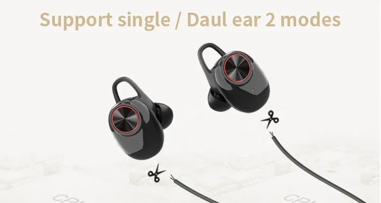China Supplier Best Gift Nano earphone Compatible with Cell Phone - ANKUX.COM