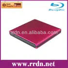 SuperSpeed USB3.0 External Blueray BD CD DVD Burner Player Writer Slot-In Blu-ray