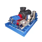 Sewer drain cleaning machine pipe cleaning pump high pressure industrial pipe cleaner