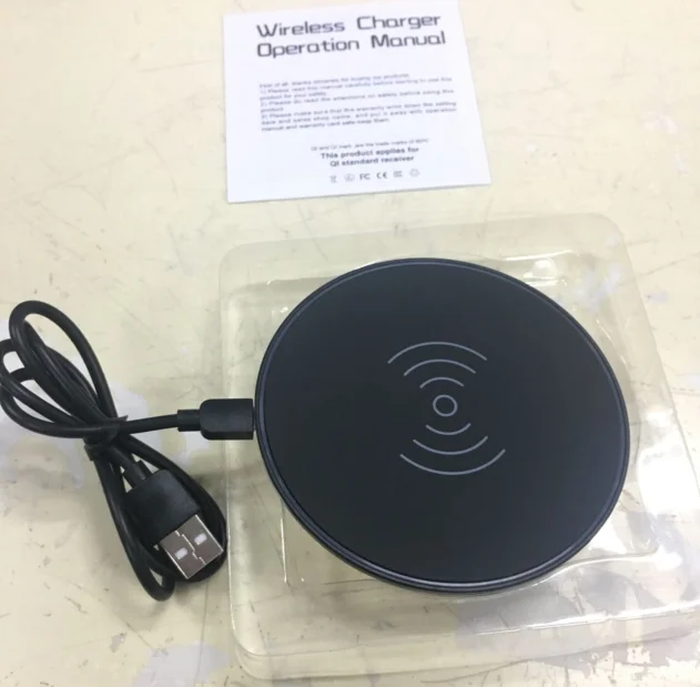 360 Full Surround Sound TWS wireless charging bluetooth speakers with handle - ANKUX.COM