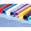 Factory promotion price hot sale colorful 100% cotton pp spunlace 100 polyester non woven fabric