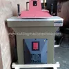 swing arm leather processing cutting machine