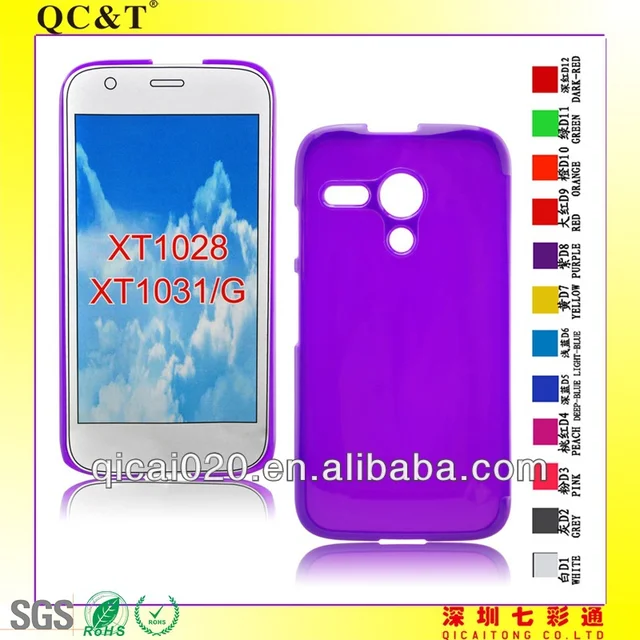 PC skin stick Case for MOTOROLA XT1028/XT1031/MOTO G