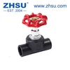 pipe fitting gate valve for hdpe pipe