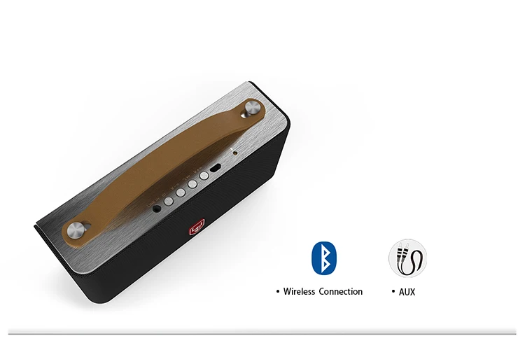 2019 Betnew classic design mini portable X05 wireless speaker with super sound - ANKUX.COM