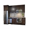 Hot sale solid wood kitchen cabinet SW-080 modern kitchen price need to sell used kitchen cabinets factory