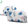 2019 hot selling new design beautiful golf pouch women golf hand bag for golf accessories