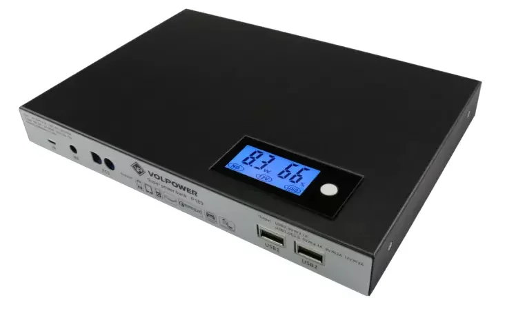 Power bank 50000mah multifunctional DC Solar laptop Power Bank 50000mah with 5v 9v 12v 16v 19v 20v 24v 2A 3A 4A 5A 7A 8A 10A - ANKUX.COM