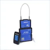 GPS Padlock tracker with temperature sensor for continuous cold chain management