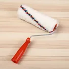 Professional 9" decorative paint brush and roller pattern