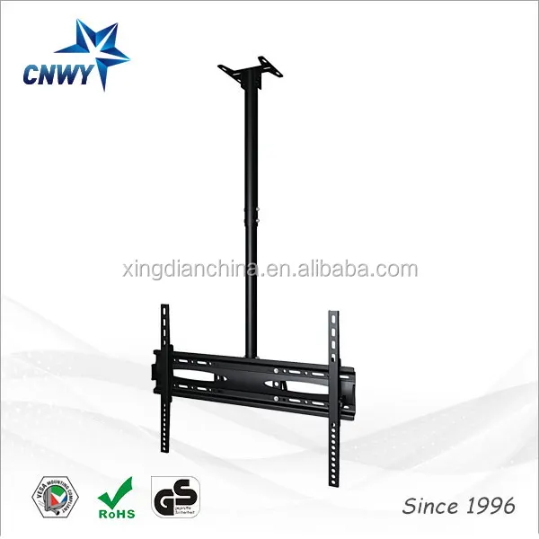 Metallo telaio del letto staffa del connettore TV montaggio a soffitto per la maggior parte 32-65 pollice TVs - ANKUX Tech Co., Ltd