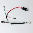 Whole sale customized DC power jack wire harness for vehicle
