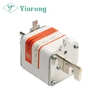 Yinrong RS76 aR used for semiconductor device protection square fuse fast acting fuse high speed fuse
