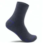 wholesale men's fashion weekly cotton socks in stock