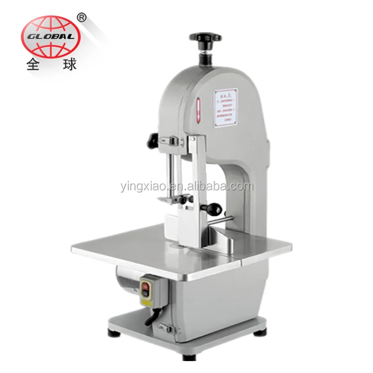 Factory directly sales zhejiangyingxiao industrial&trade company Electric meat and bone saw machine with CE JG-210