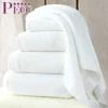 Hot Sale White Large Hotel Bath Body Microfiber Towel Set