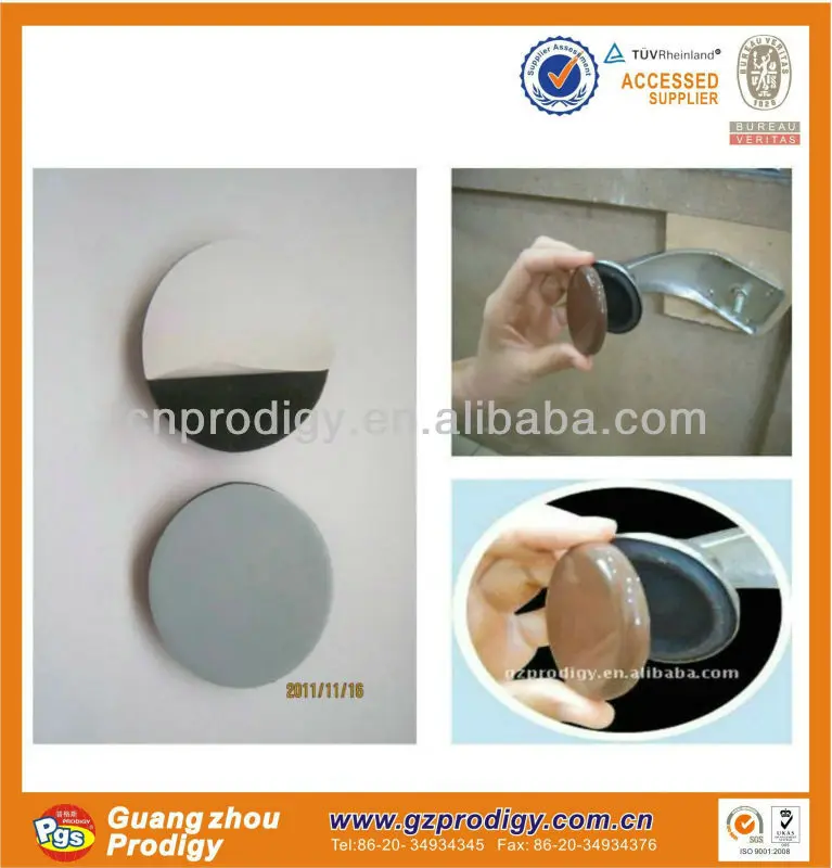 Self Adhesive Furniture Accessories Chair Leg Plastic Glides Buy