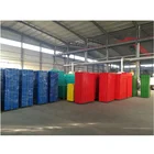 Reusable Plastic Formwork for Concrete