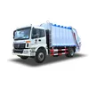 Foton 10-12cbm garbage compactor recycling rubbish compactor truck