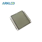 good quality factory price customized full color provide LCD display panel 7 segment