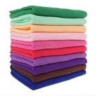 Microfibre Towel 40x40 Car Microfiber Cleaning Cloth