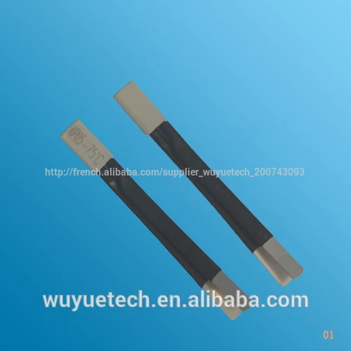 alibaba en gros de haute qualité led circuit de protection thermique pour les batteries et ordinateur portable