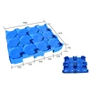 Standard size 1080x810x170mm 5 gallon water bottle stacking plastic pallet for sale