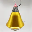 High quality heating colored lamp shade for animals and farm